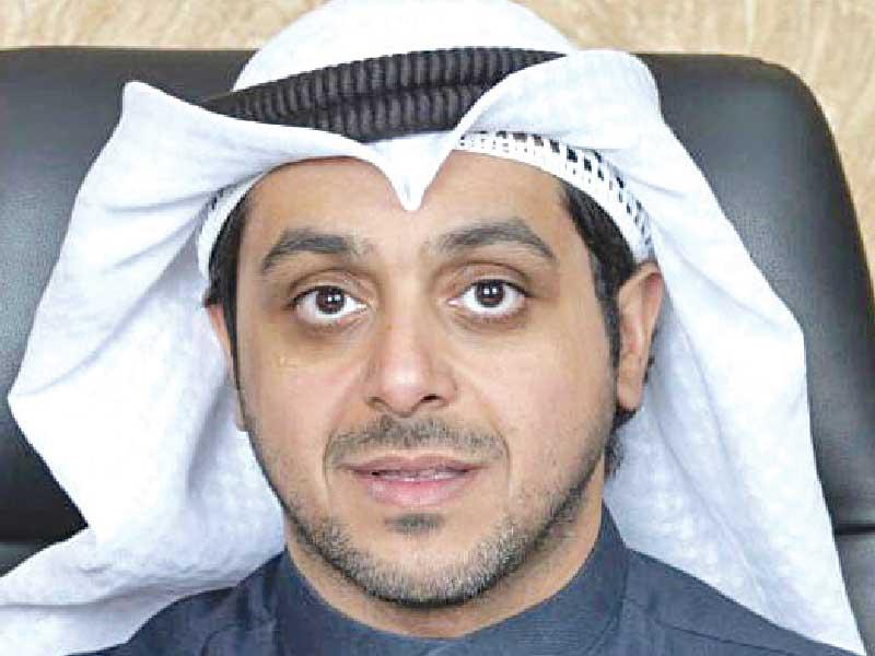 رئيس جمعية المعلمين الكويتية حمد الهولي 