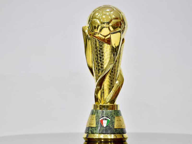 كأس سمو ولي العهد لكرة القدم