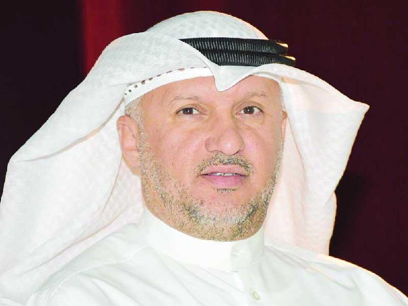 رئيس لجنة المسابقات في اتحاد كرة السلة د. عبدالرحمن الناشي 