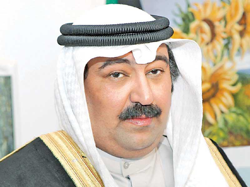 السفير وليد الخبيزي