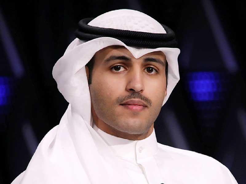 الناطق الرسمي للهيئة العامة للشباب محمد العلوش