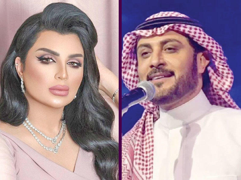 المطرب ماجد المهندس - المطربة اصيل هميم