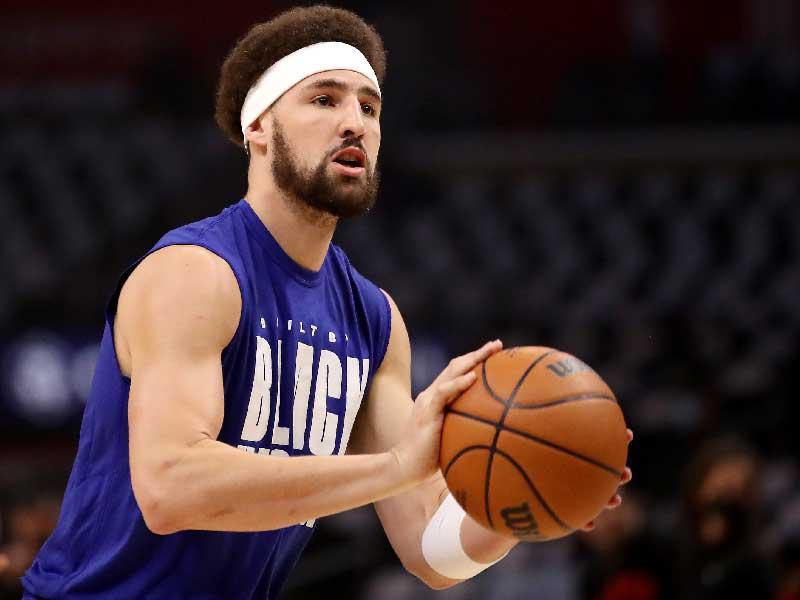 كلاي تومسون 