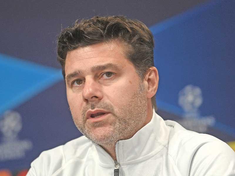 الأرجنتيني ماوريسيو بوكيتينو مدرب باريس سان جرمان 