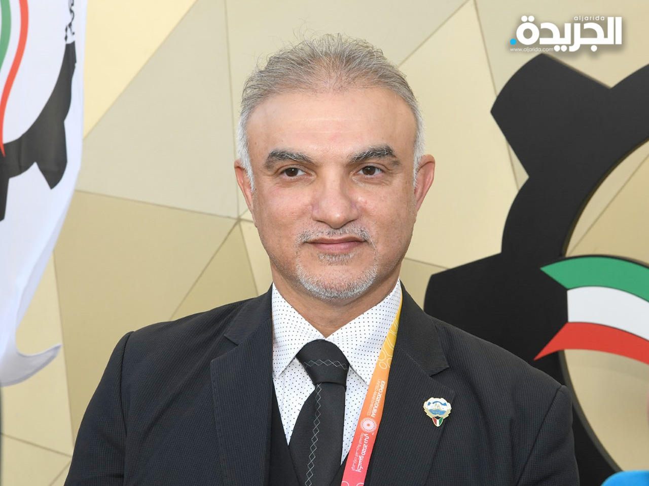 مدير عام الهيئة العامة للصناعة الكويتية عبدالكريم تقي