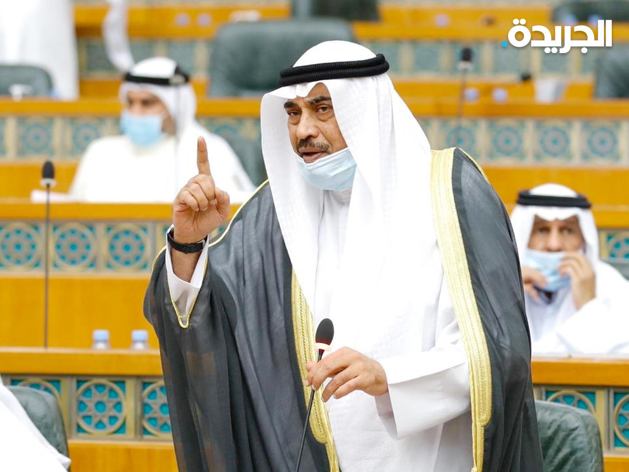 سمو الشيخ صباح الخالد