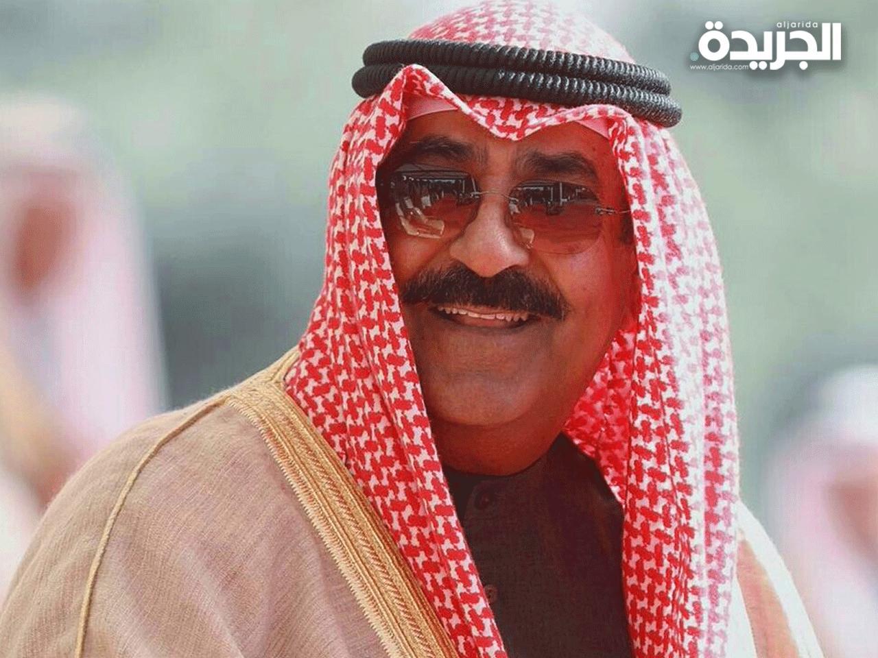 سمو ولي العهد الشيخ مشعل الأحمد