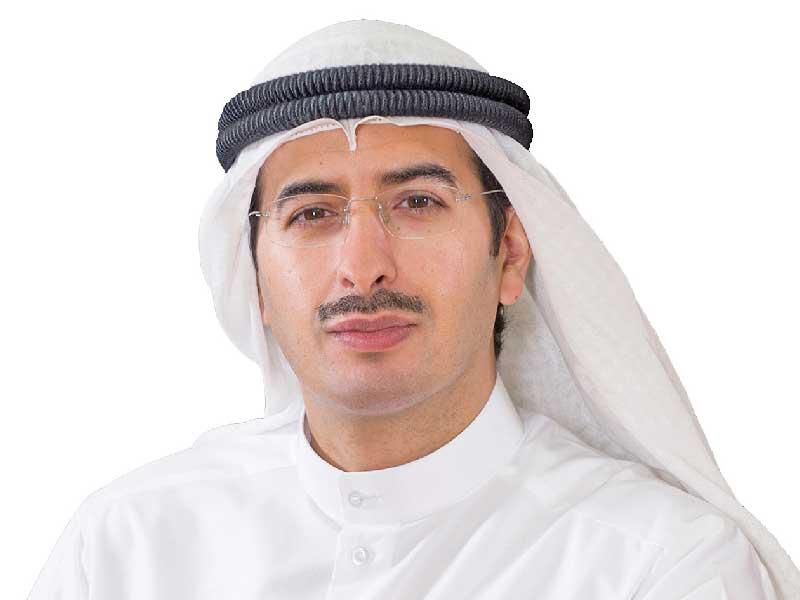 رئيس مجلس إدارة اتحاد مصارف الكويت الشيخ أحمد دعيج الصباح