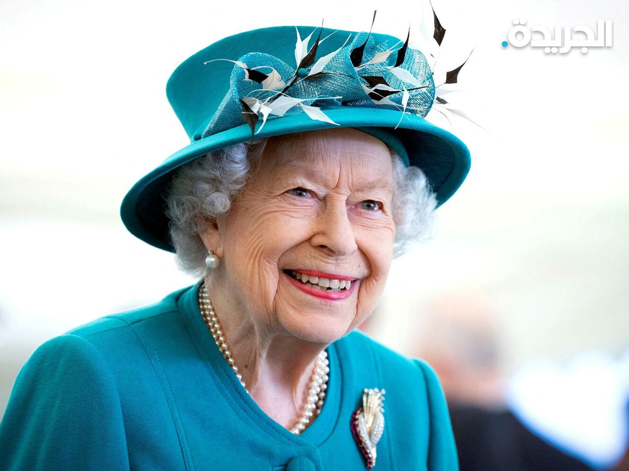 الملكة إليزابيث