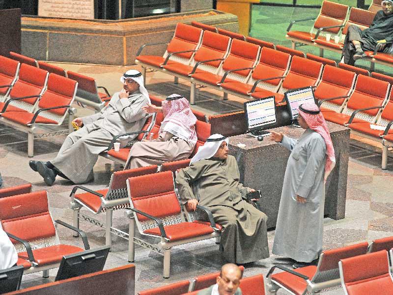 بورصة الكويت