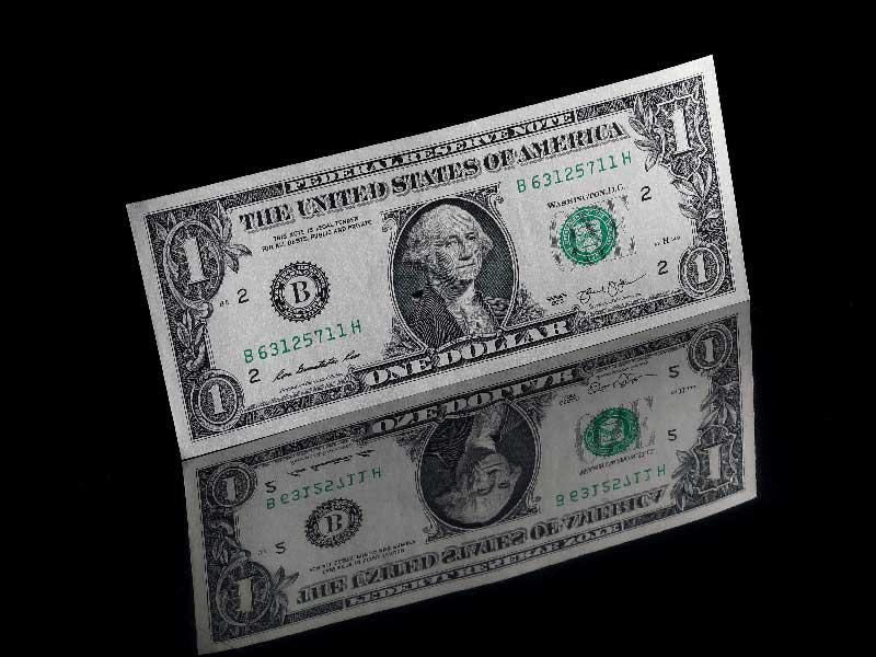 استقرار الدولار