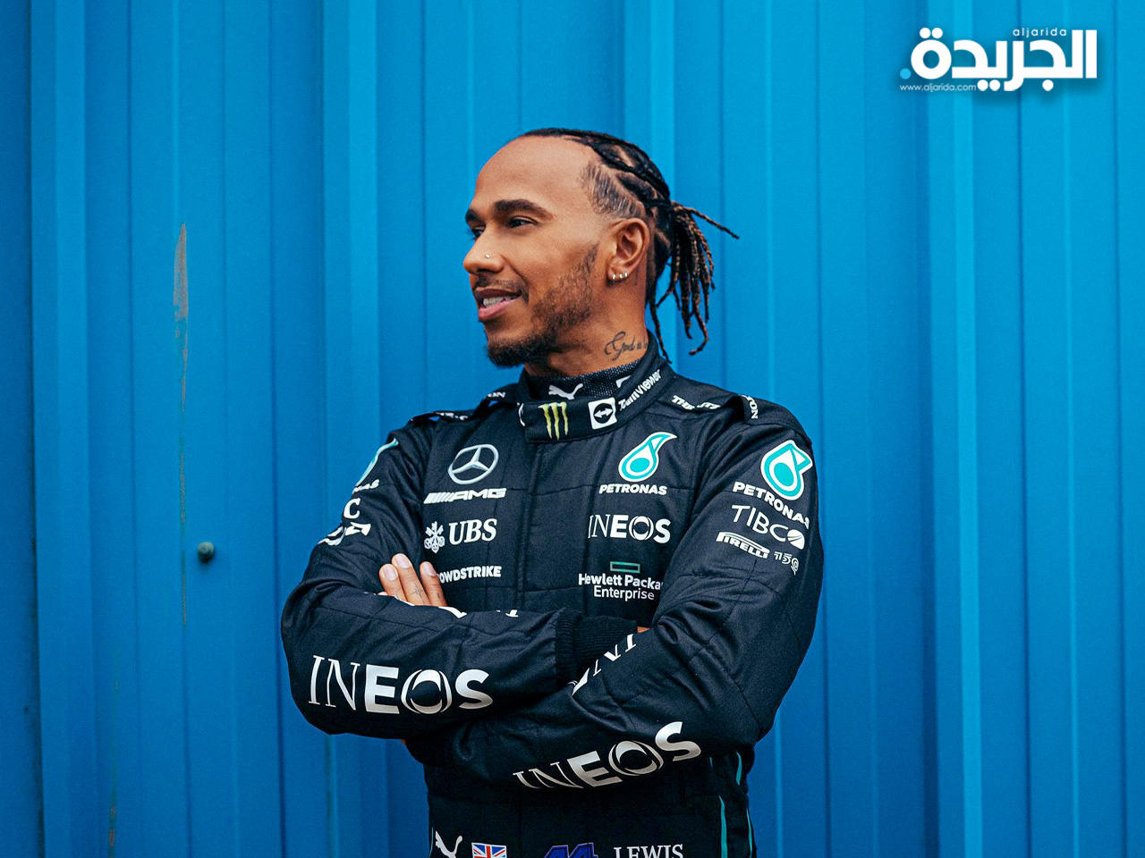 لويس هاميلتون