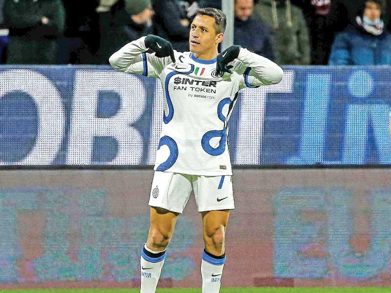 أليكسيس سانشيز 