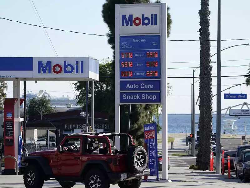 انخفاض أسعار البنزين 