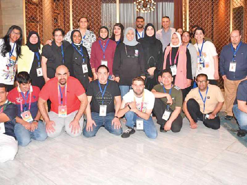 الأولمبياد الكويتي الإماراتي