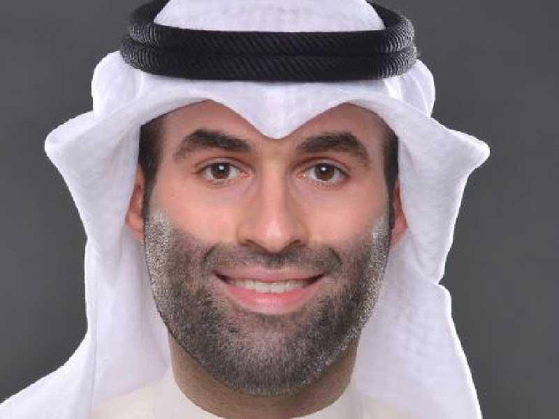 رئيس قطاع الموارد والعلاقات العامة والإعلام في جمعية النجاة الخيرية عمر الثويني