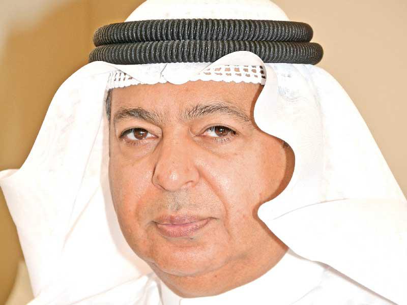 الأمين العام للأمانة العامة للأوقاف بالإنابة صقر السجاري