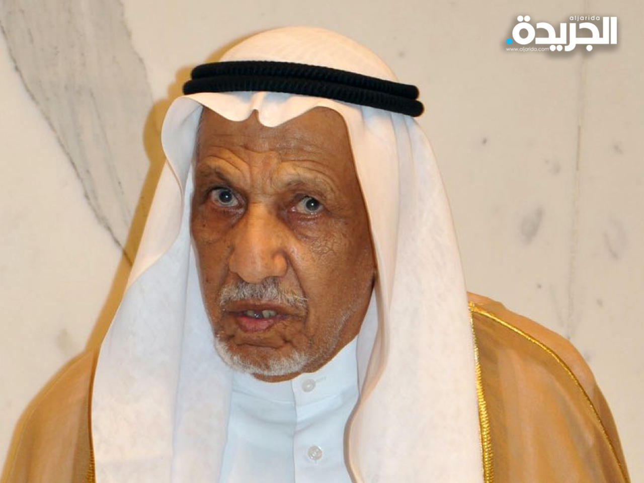 النائب الأسبق غنام الجمهور