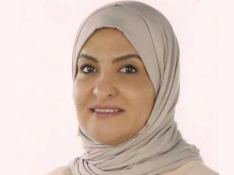 مديرة إدارة الجودة والاعتماد الأكاديمي بالهيئة العامة للتعليم التطبيقي والتدريب د. سعاد الشبو