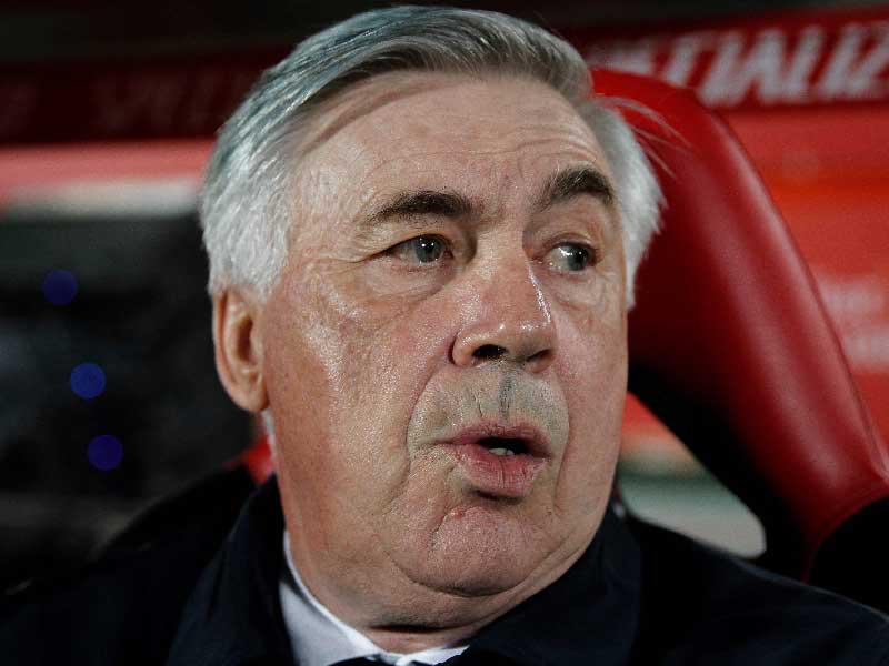 الإيطالي كارلو أنشيلوتي