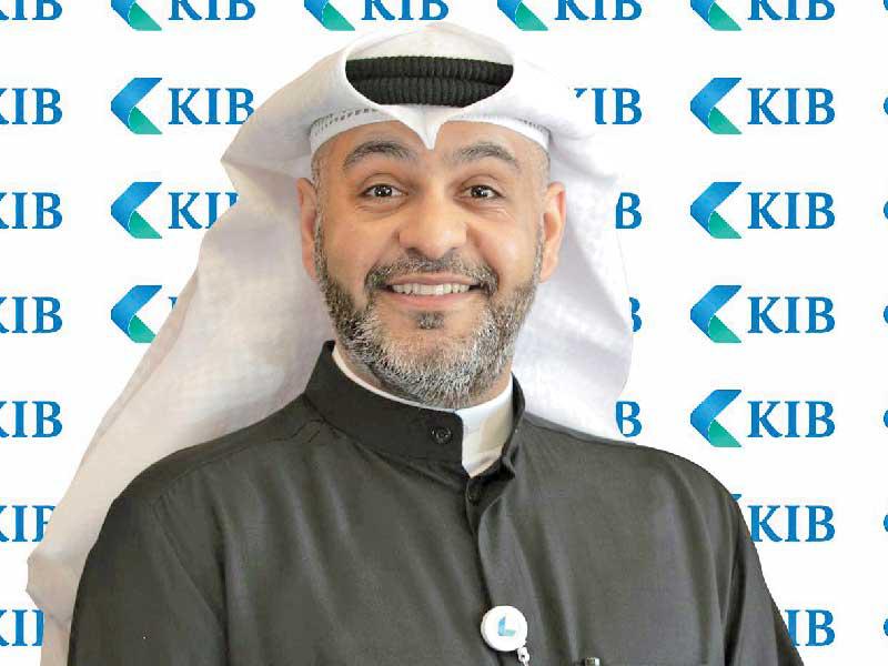 المدير العام لإدارة الموارد البشرية في KIB، فراس الدارمي