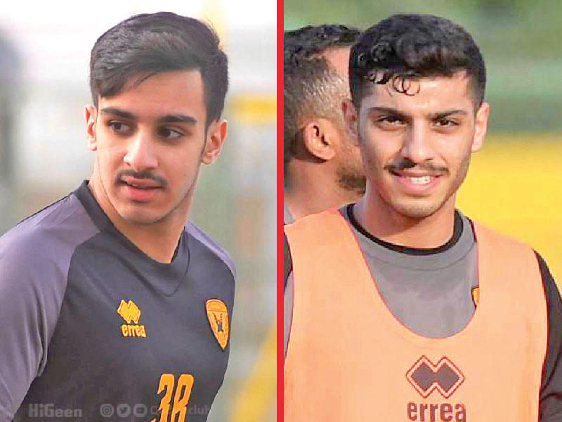 فواز المبيلش - سلمان البوص