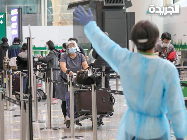 هونغ كونغ تواصل رصد ارتفاع معدلات وباء كورونا