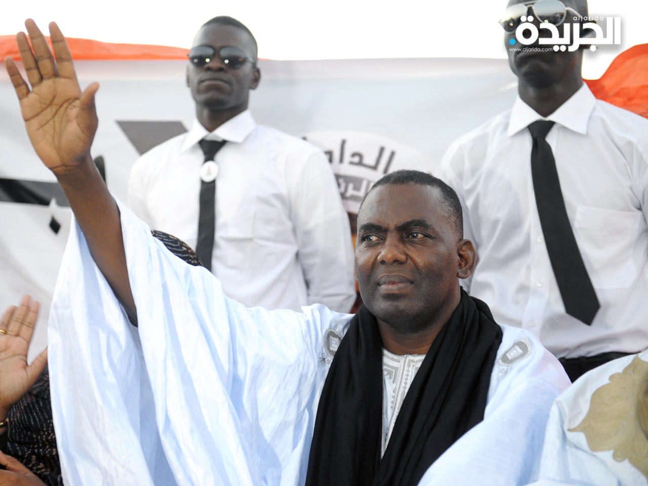 بيرام ولد الداه ولد أعبيدي