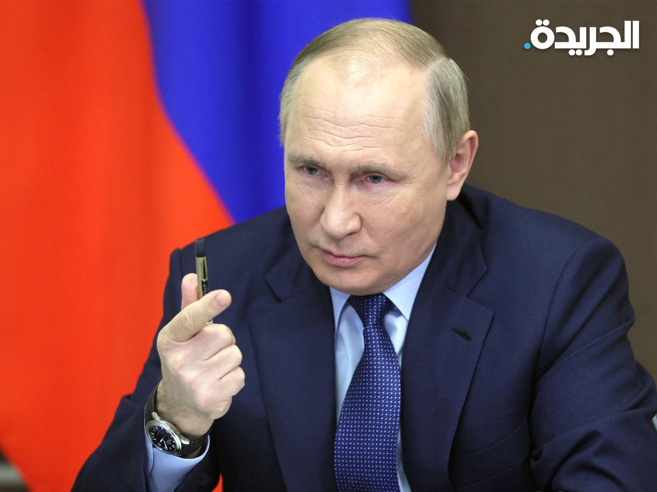 الرئيس الروسي فلاديمير بوتين