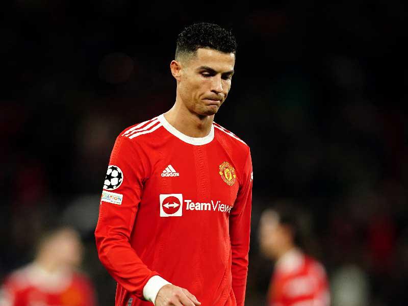 البرتغالي كريستيانو رونالدو