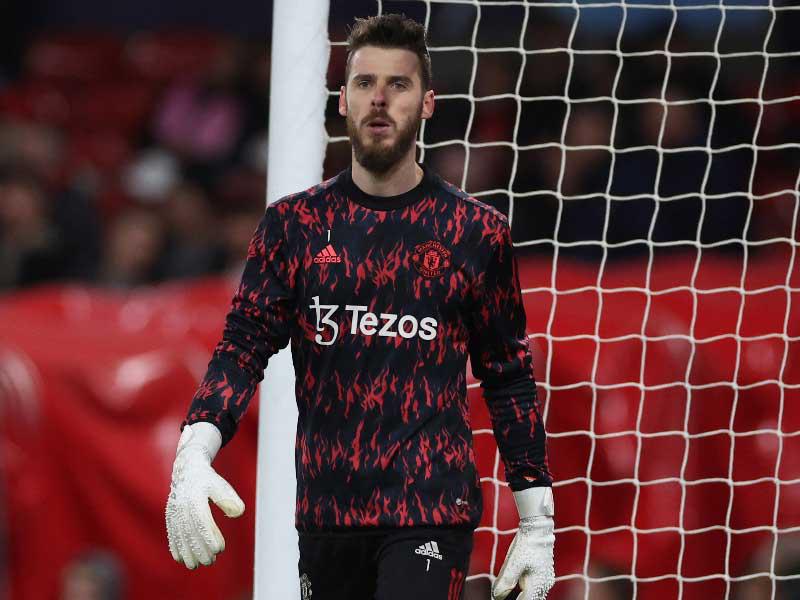 الإسباني ديفيد دي خيا