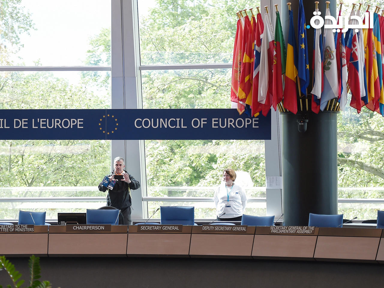 مجلس أوروبا يستبعد روسيا من عضويته