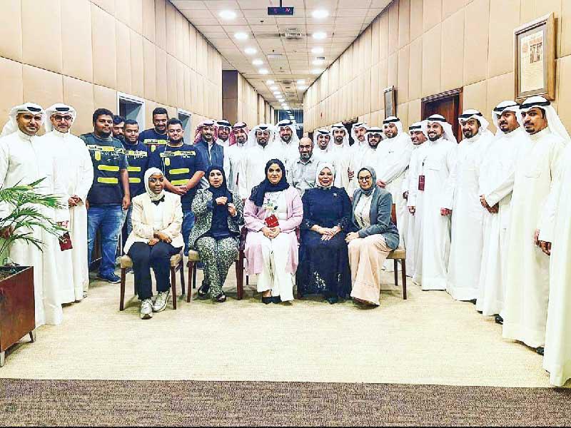 قائمة التغيير خلال الملتقى