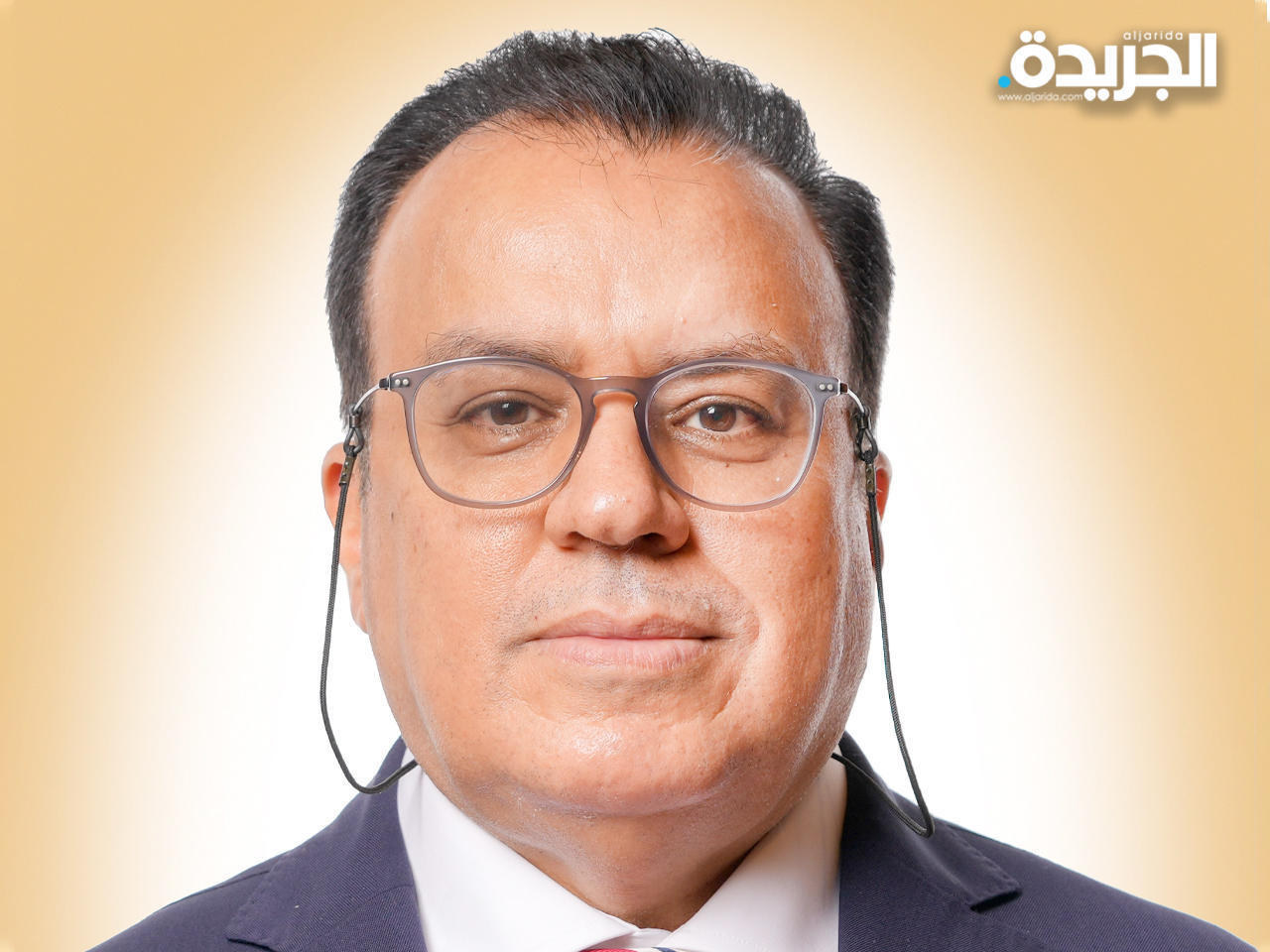 وزير الصحة الدكتور خالد السعيد