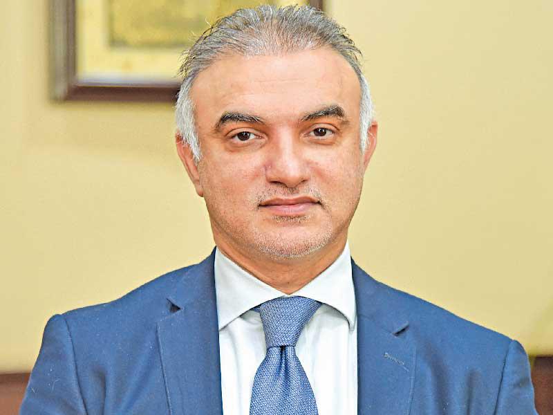 المدير العام للهيئة العامة للصناعة الكويتية عبدالكريم تقي 