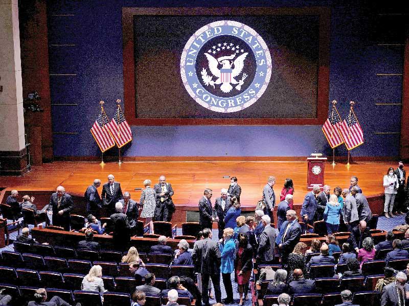 الكونغرس الأميركي