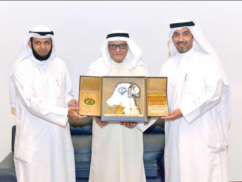 الخليفي والهاجري والطبطبائيn