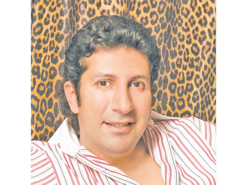 الفنان هاني رمزي