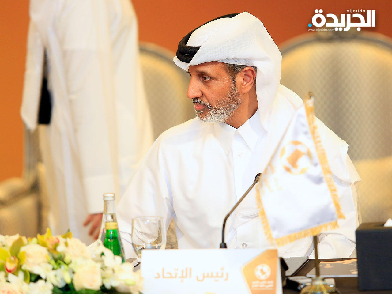 الشيخ حمد بن خليفة بن أحمد آل ثاني