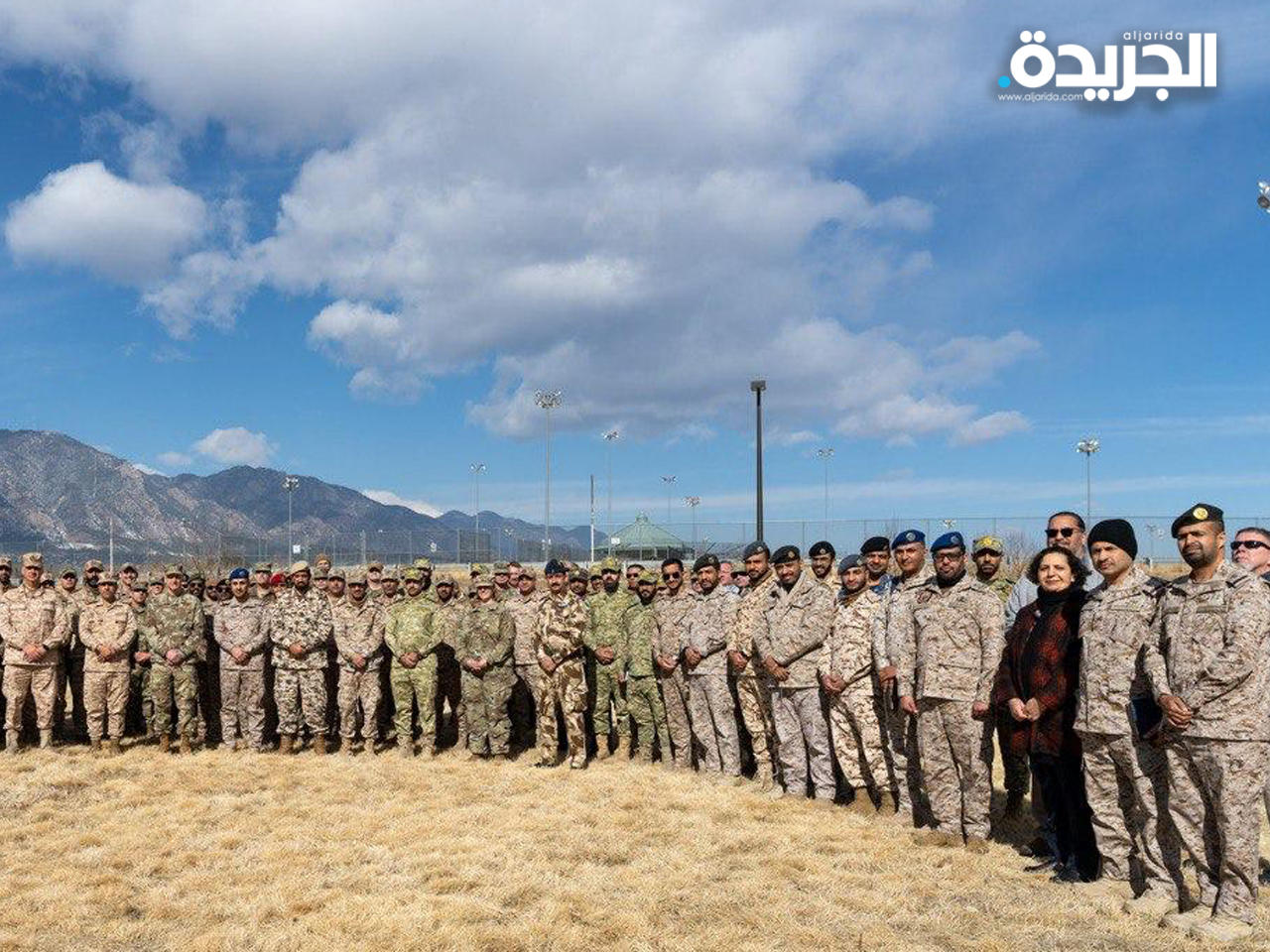 تمرين «حسم العقبان 2022» يختتم فعالياته في كولورادو 