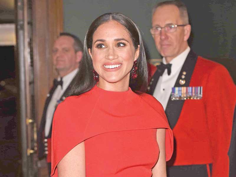 ميغان ماركل