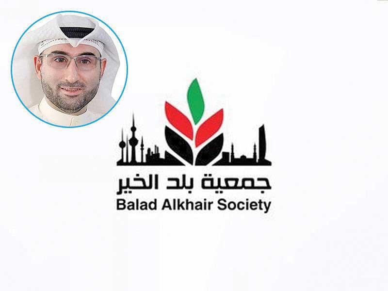 المدير العام لجمعية بلد الخير عثمان الثويني