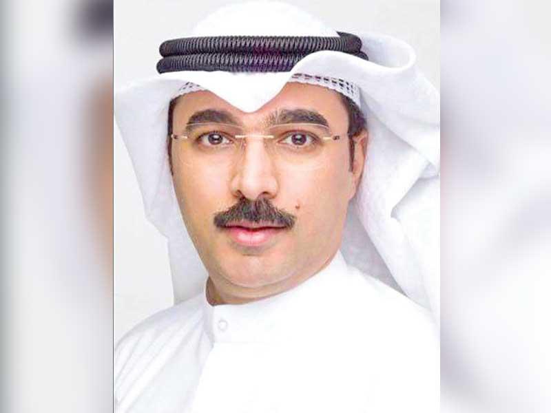  وكيل وزارة التجارة والصناعة بالتكليف محمد العنزي