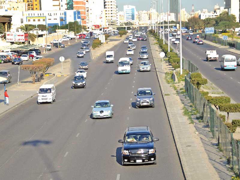 الدائري الرابع قيد التطوير t(أرشيف)