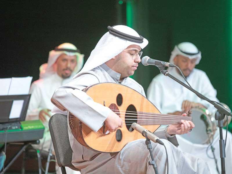 الفنان عبدالعزيز المسباح