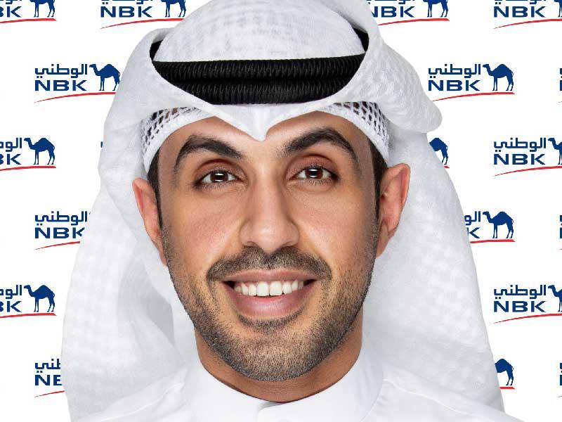   المدير بإدارة التعيينات في بنك الكويت الوطني مبارك العنزي