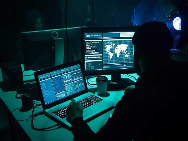 اختراق المواقع الروسية الرسمية