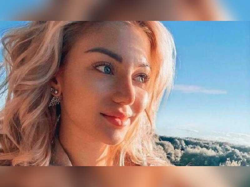 عارضة الأزياء الروسية غريتا فيدلر 