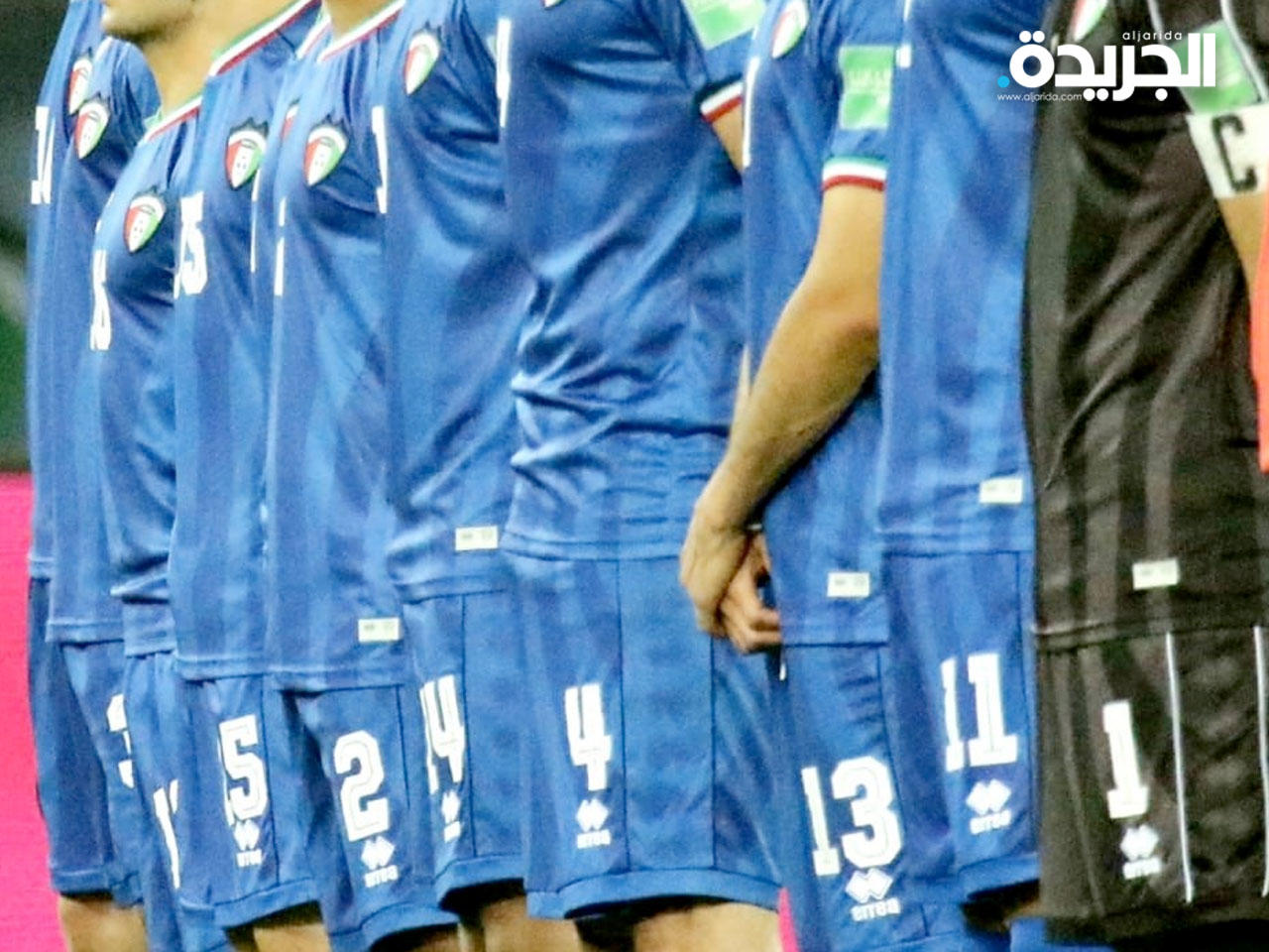 منتخب الكويت الوطني لكرة القدم