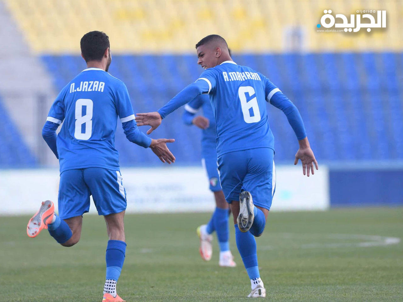 منتخب الكويت الأولمبي لكرة القدم